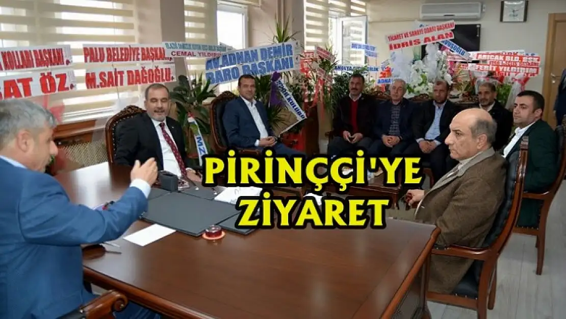 'Elazığ'a Güzel hizmetlerde Bulunacağız'