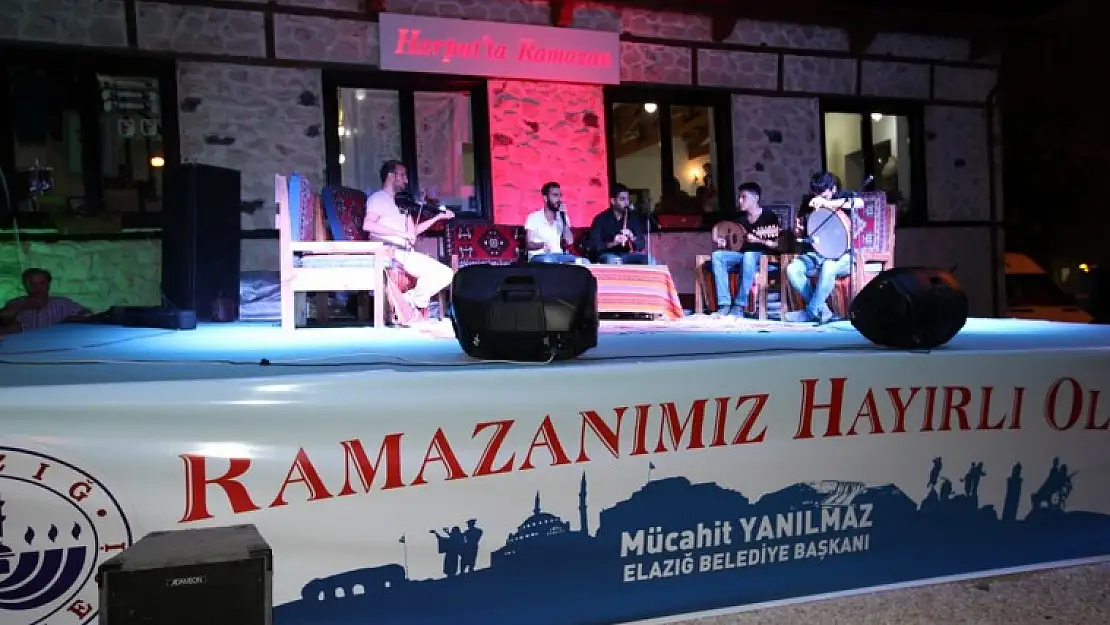 Şehir Ramazan Ayını Yaşamaya Devam Ediyor