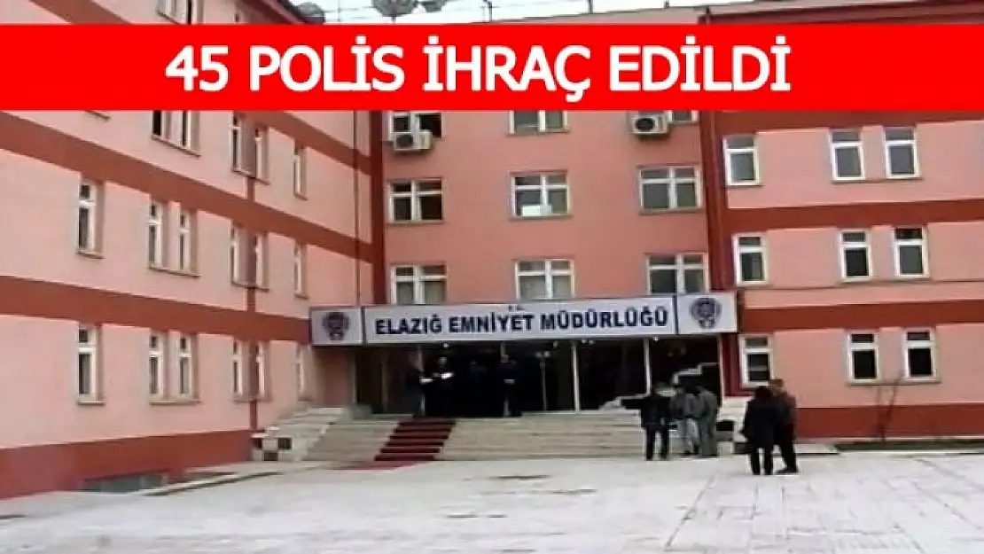 Emniyet'te İhraçlar Sürdü