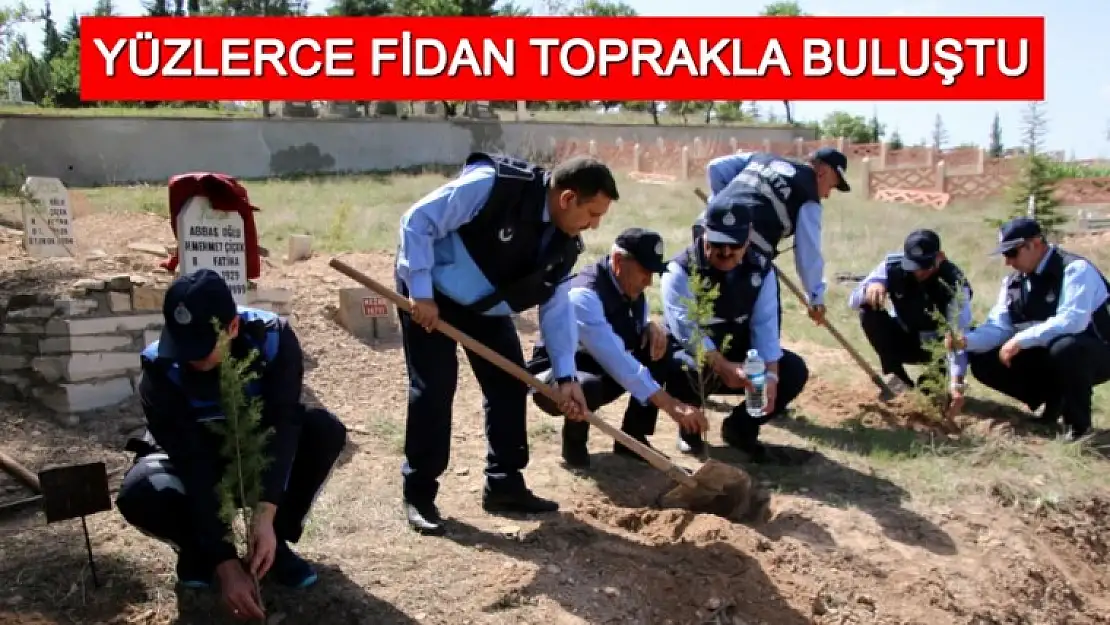 Zabıtadan Örnek Davranış