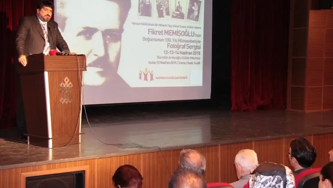 MARED 2015'i Fikret Memişoğlu Yılı İlan Etti