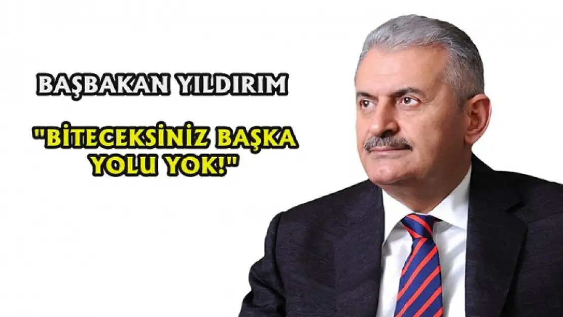 'Tek Mücadele Eden Türkiye'