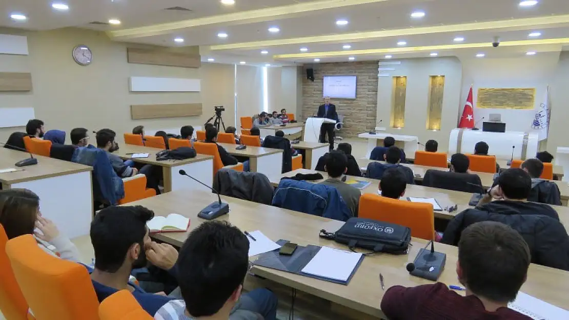 Belediyeden Gençlere Proje Eğitimi