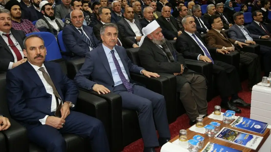Şeyh Haydar Baba Anıldı...