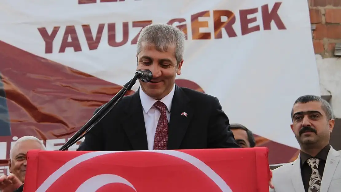 Temizer'den Cemevine Ziyaret