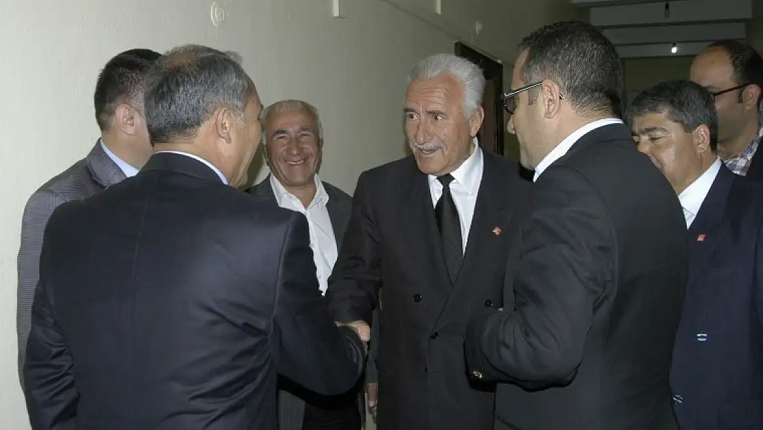 CHP Adayları Kurum Ziyaretlerinde