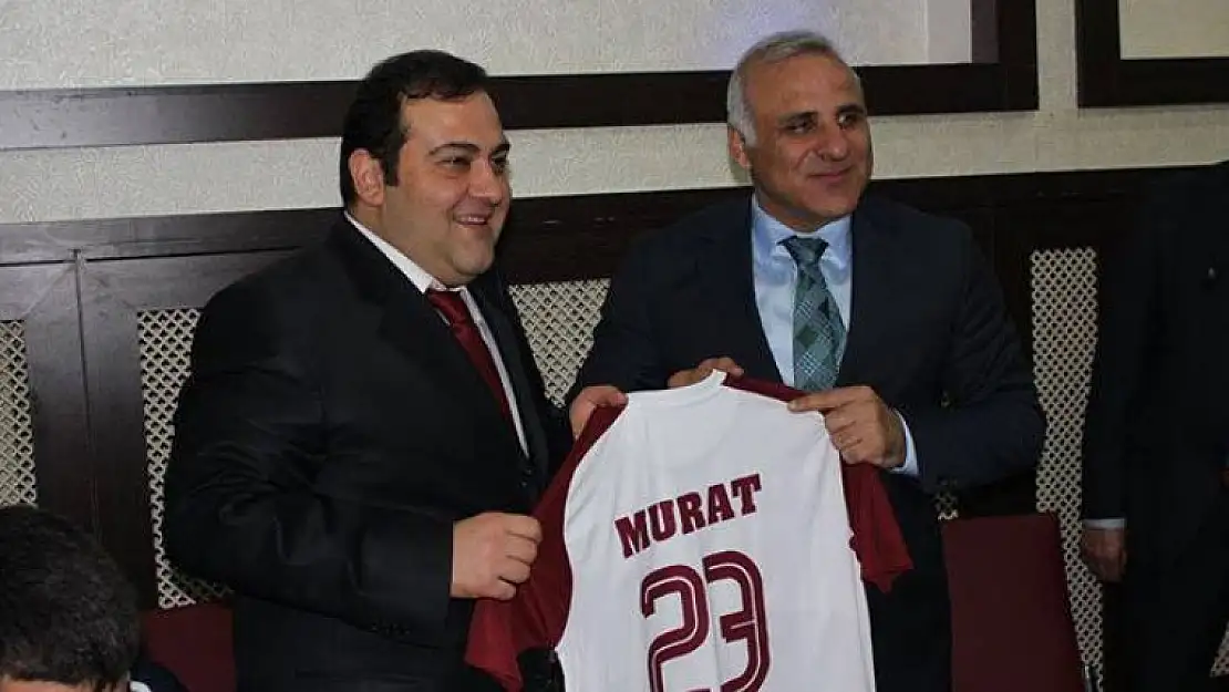 Elazığspor'un 48. Yıldönümü Kutlandı