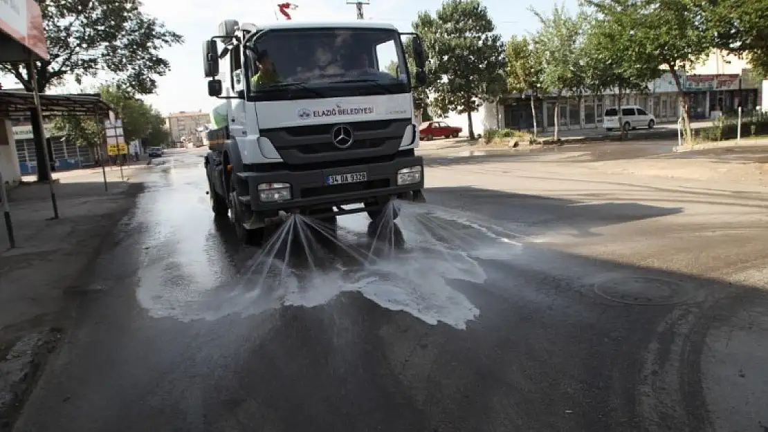 Sanayi Sitesinde Kapsamlı Çalışma