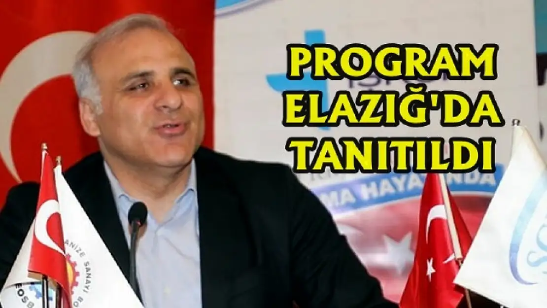 'Alın Teriyle Akıl Teriyle - Çalışma Hayatında Milli Seferberlik'