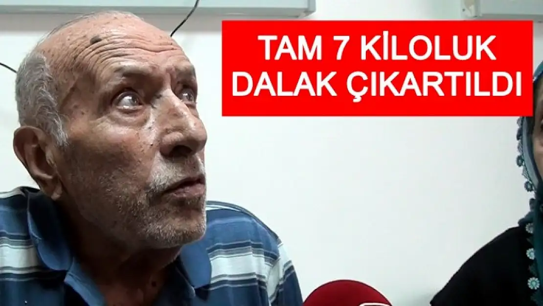 Sağlığına Kavuştu
