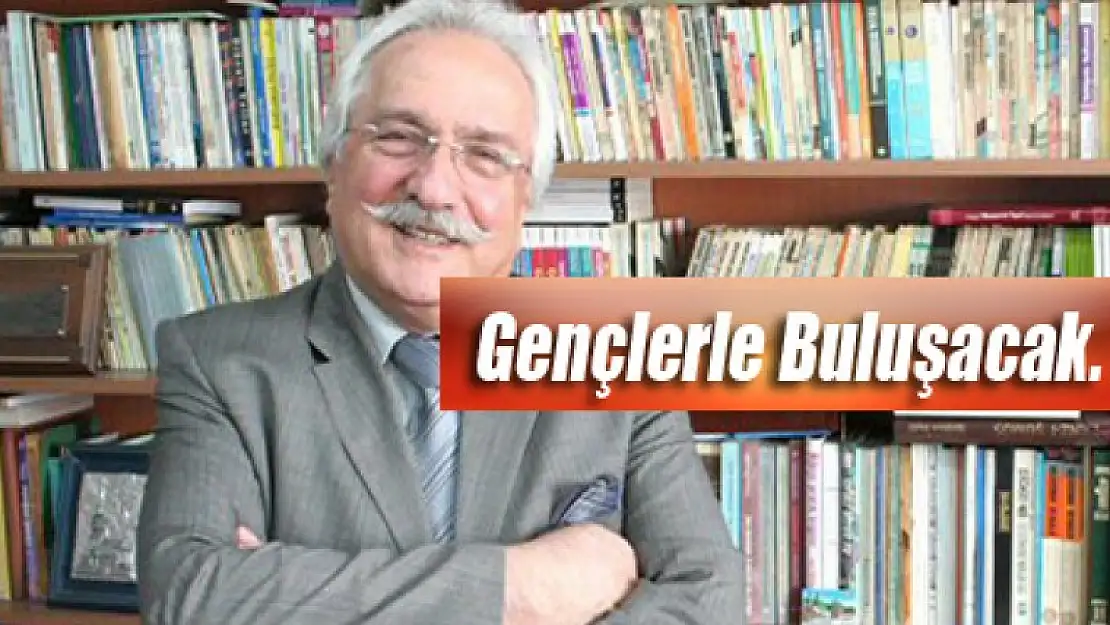 Gençlerle Buluşacak