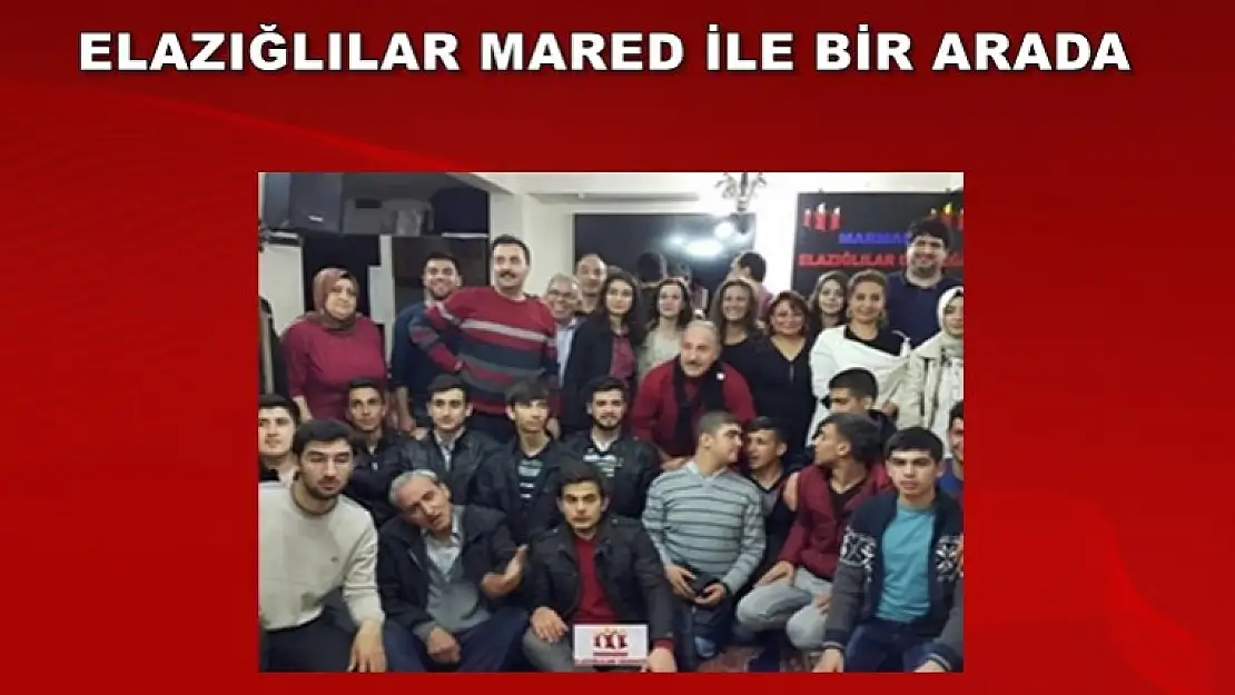 MARED 3. Olağan Kongresi Tamamlandı