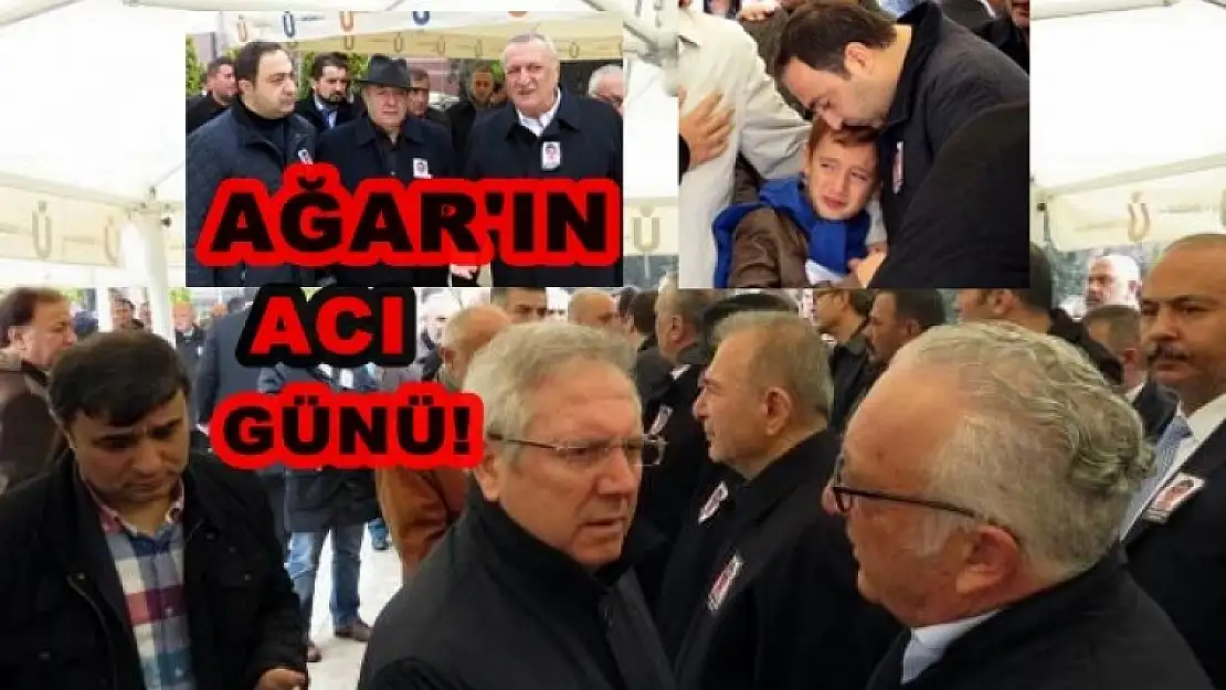Ağar Gelinini Kaybetti