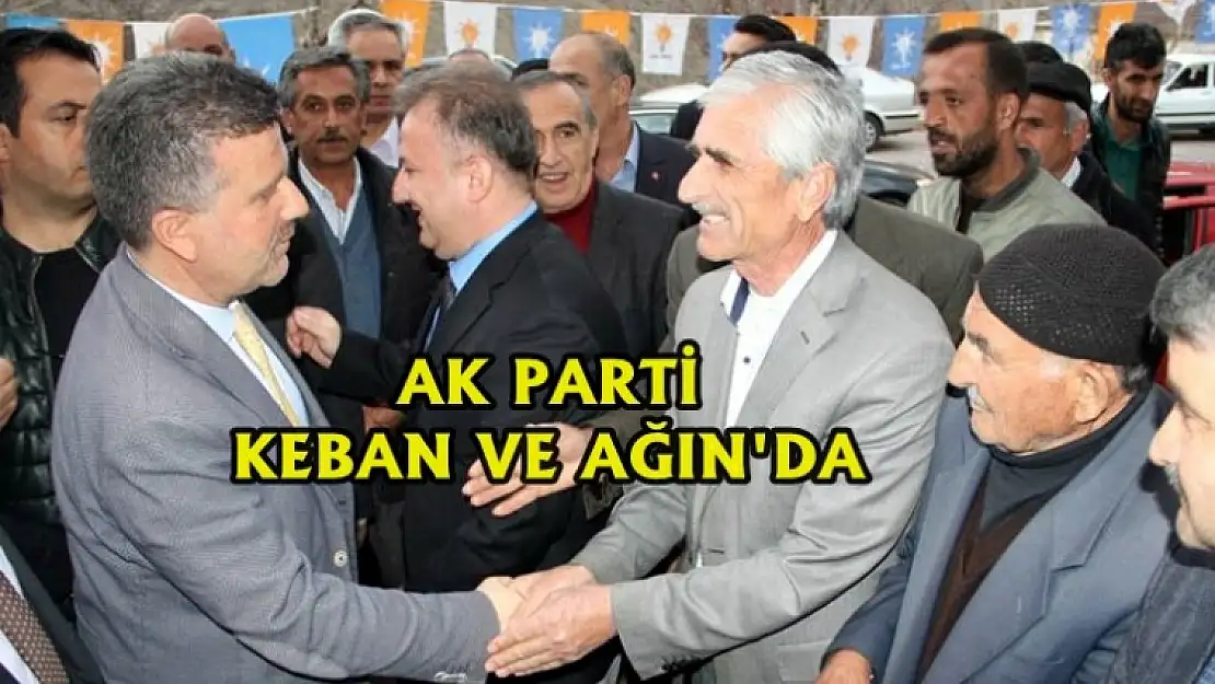AK Parti'ye Sıcak Karşılama