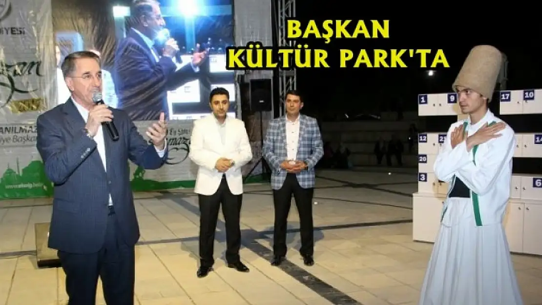 Vatandaşlarla Buluştu