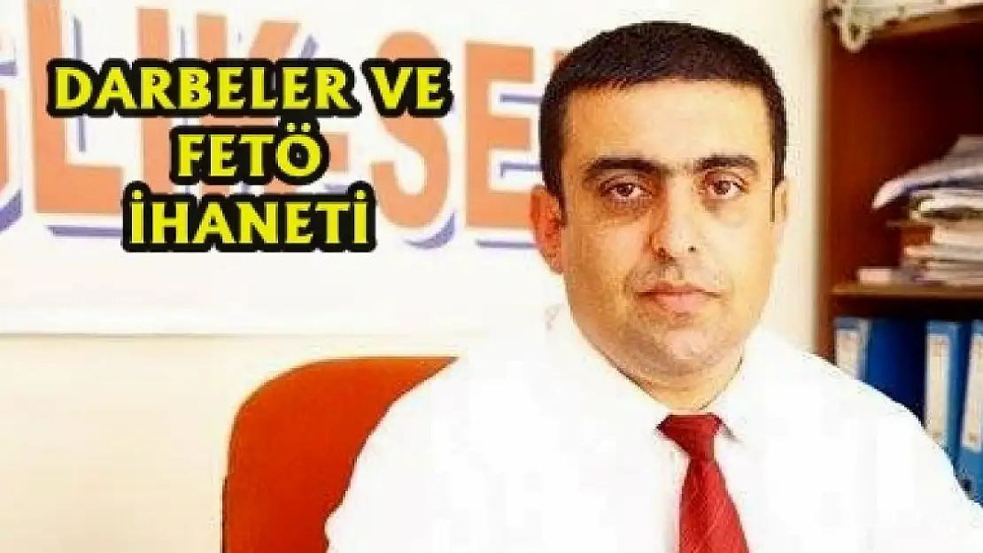 '28 Şubatlar 15 Temmuzlar Yaşanmayacaktır'