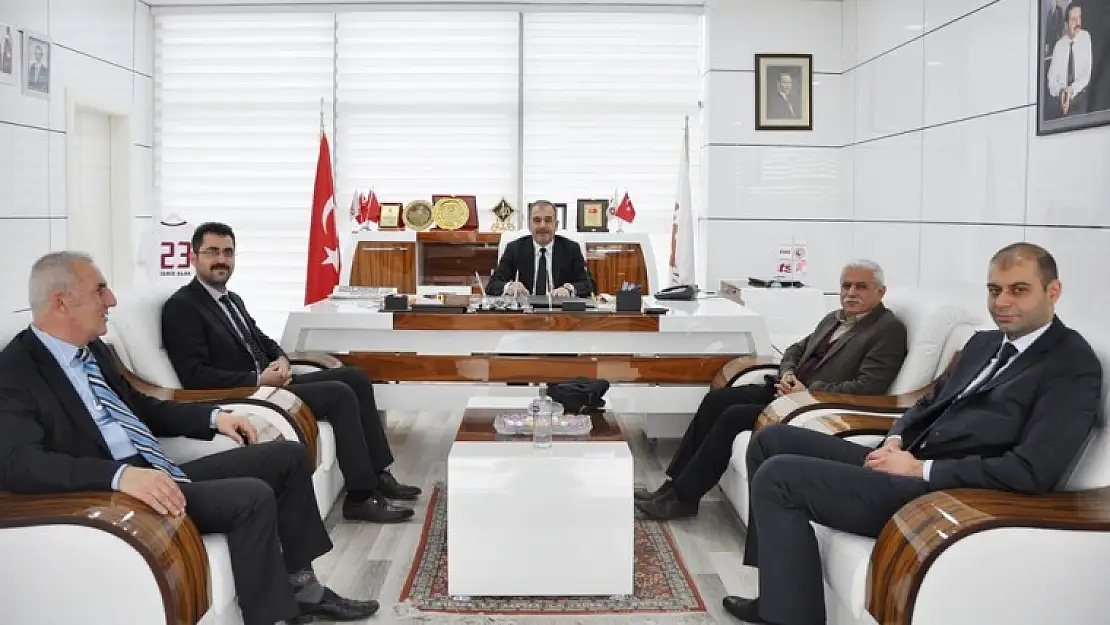 'TSO Artık İtici Bir Güç '