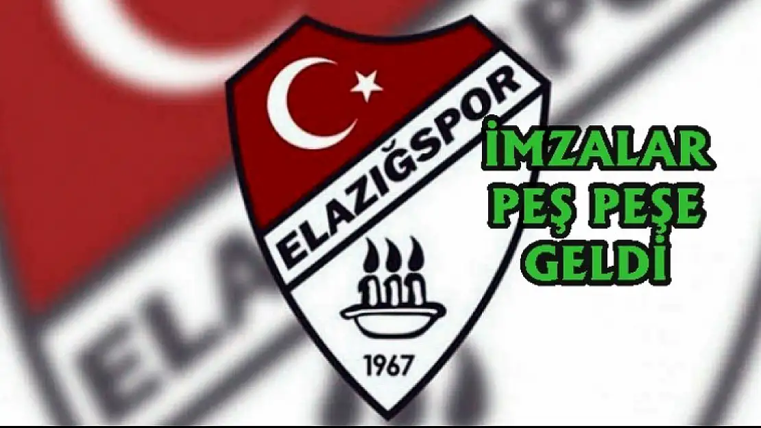 Futbolcular İmzaladı