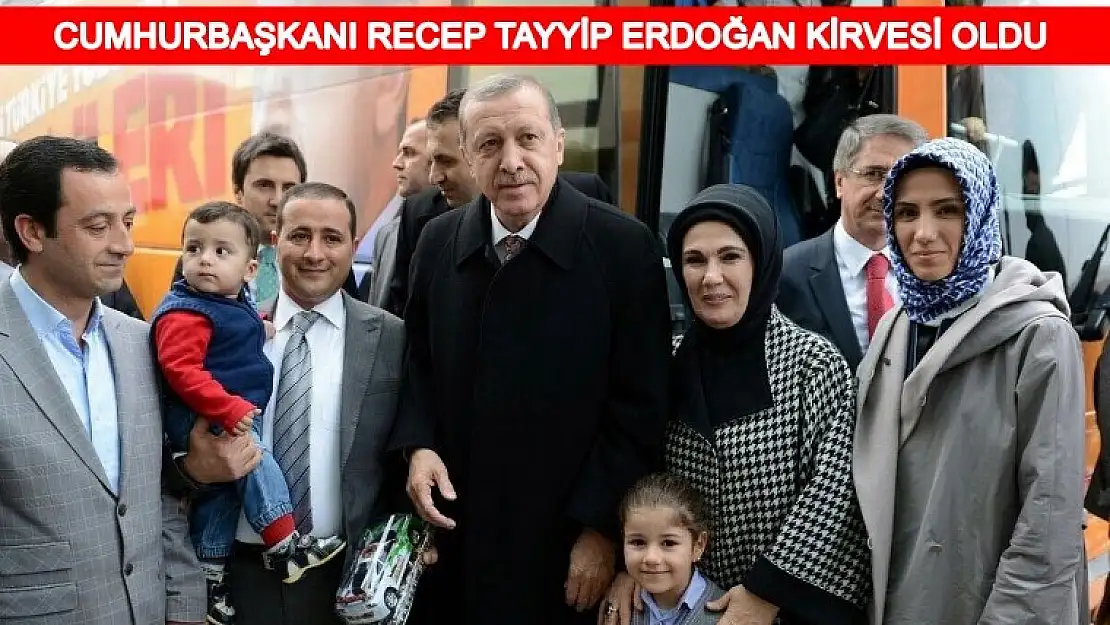 'Cumhurbaşkanı'mız Sözünü Tuttu'