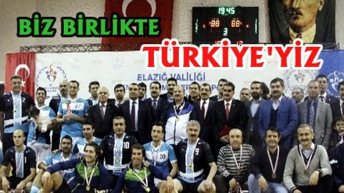 Turnuva Tamamlandı