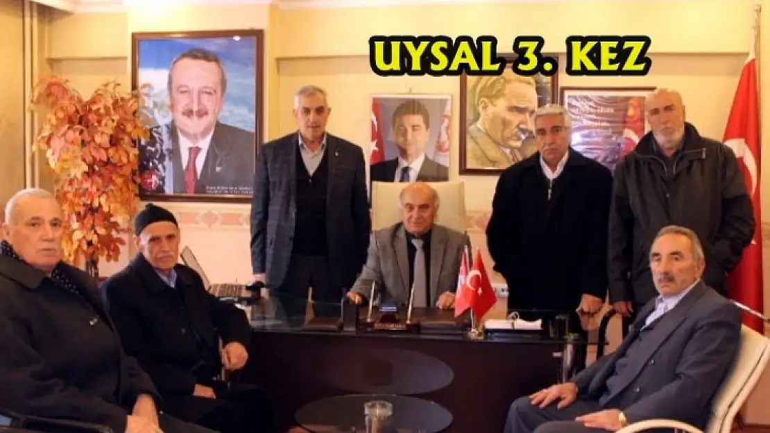 705 Oy Aldı