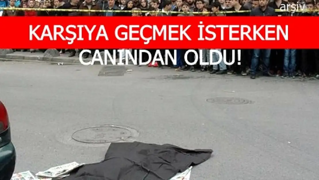 15 Yaşındaki Çocuk Kurtarılamadı
