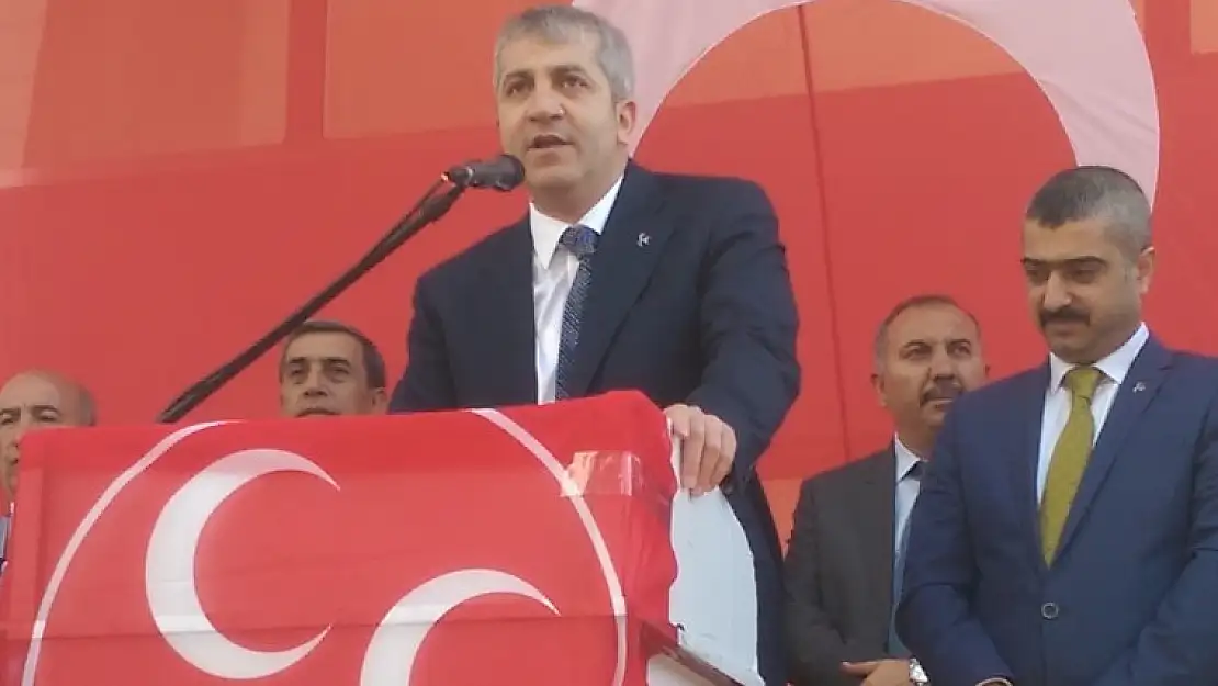Temizer: Elazığ Başbakan'a Sarı Kart Çıkardı