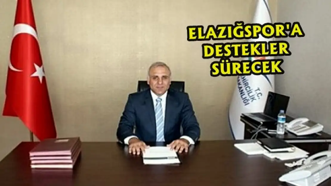 Elazığspor Kurumlar Üstü Niteliğe Sahip