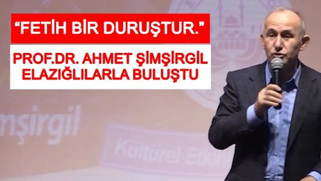 'İstanbul Fetih ve Fatih'