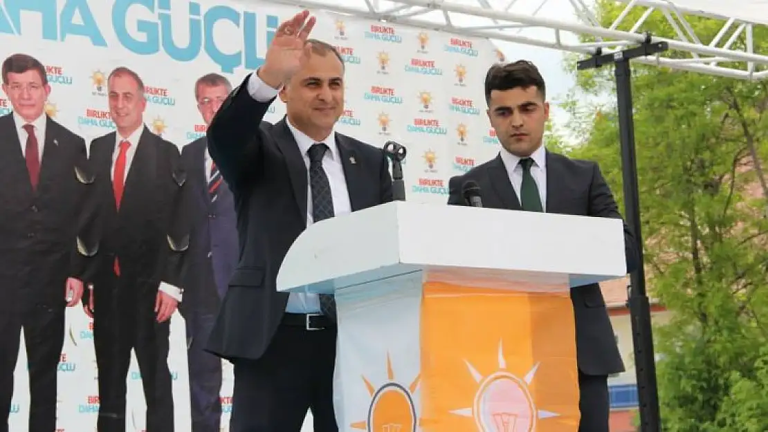 Metin Bulut: Stklar Şehrin Gelişiminde Rol Oynuyor