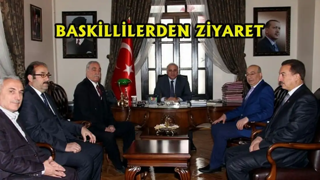 Arslanmirza'dan Vali Zorluoğlu'na Teşekkür
