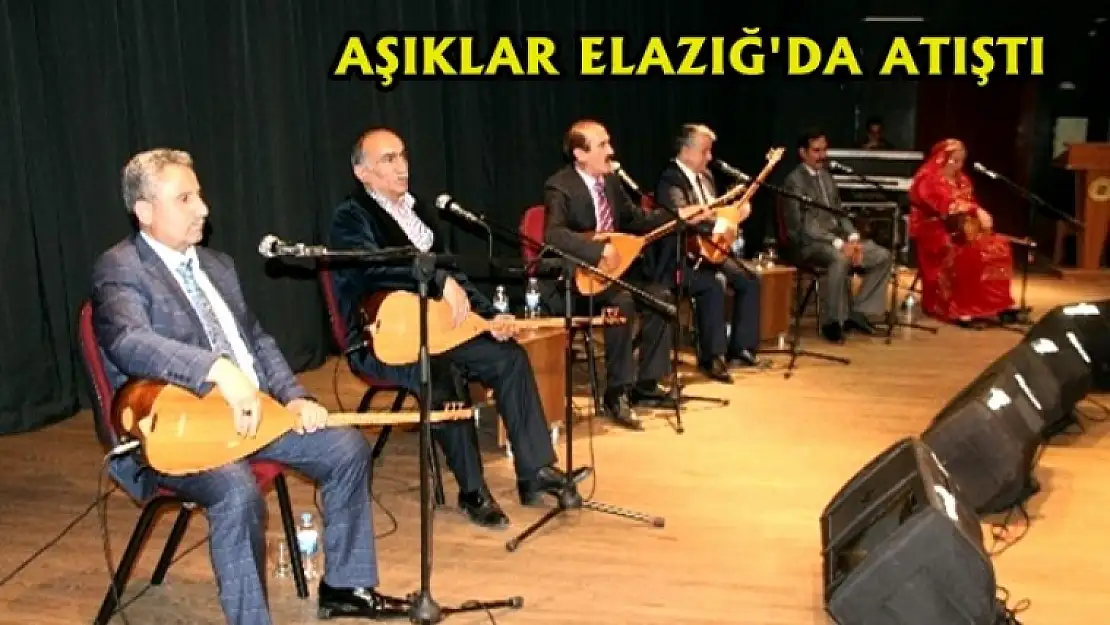 4. Aşıklar Şöleni