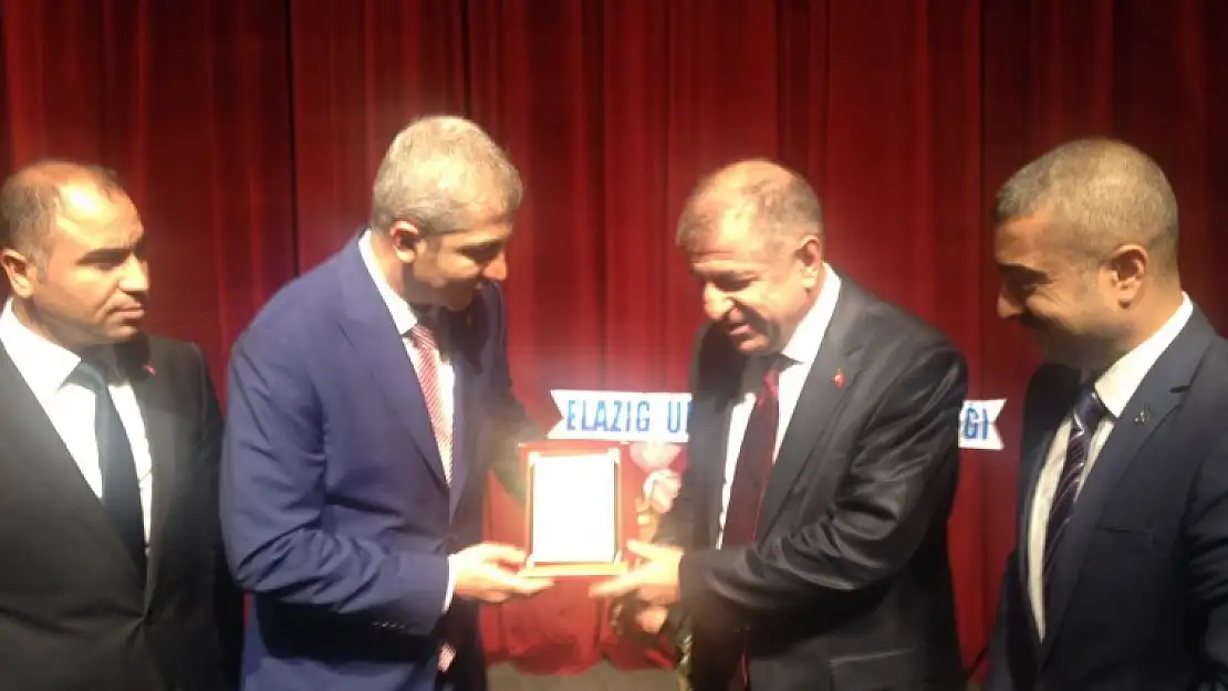Temizer : 1 Kasım Elazığ'ın Kader Seçimi