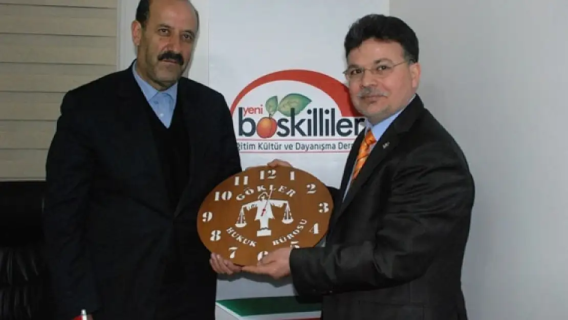Gök'ten Malatya'da Hemşehri Ziyaretleri
