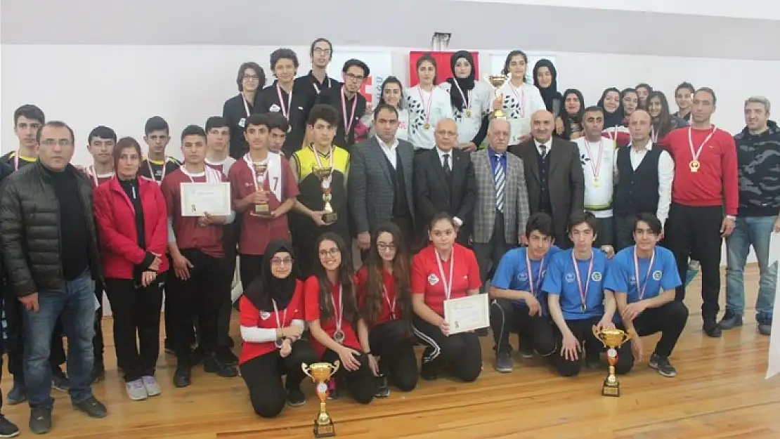 Masa Tenisi İl Birincisi Belli Oldu