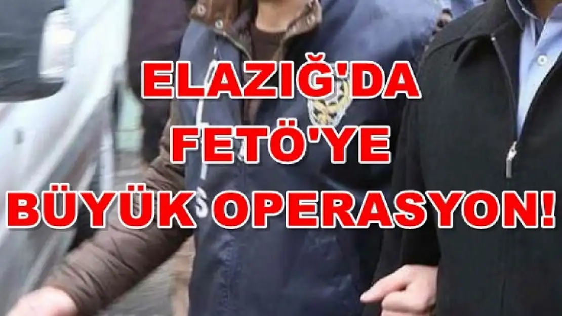 FETÖ'den 5 Gözaltı Daha!