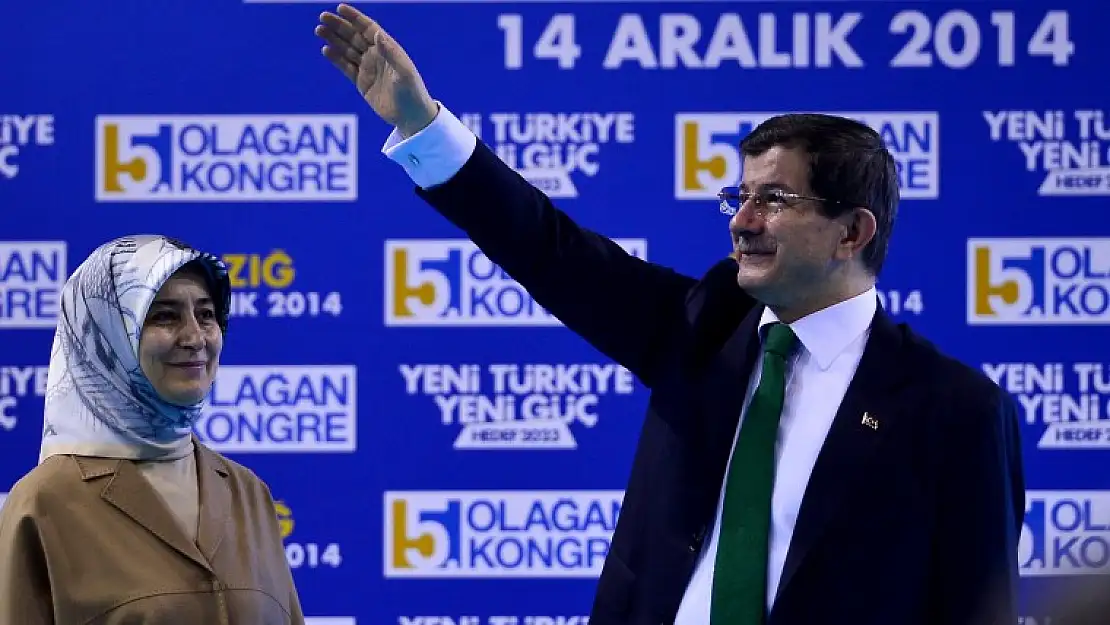 Başbakan Davutoğlu Elazığ'a Gelecek