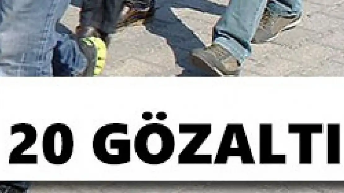 Elazığ'da Kavga: 1 Asker Yaralı