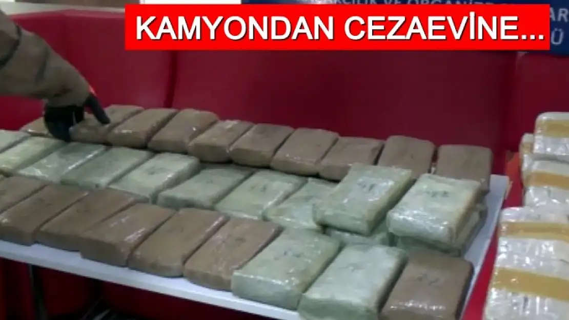 Şüpheliler Tutuklandı