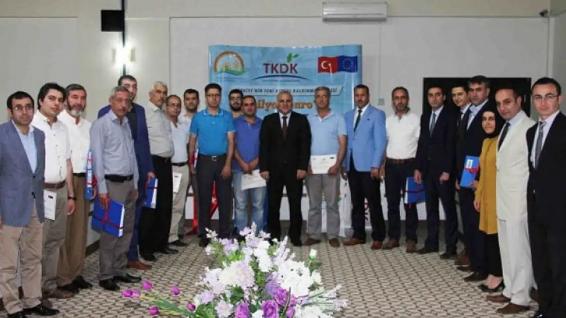 TKDK'den Yedi Projeye İmza