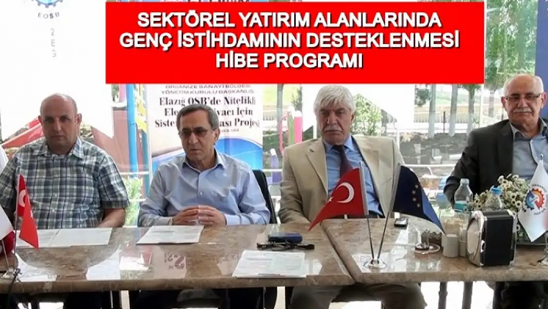 OSB Gençleri Düşünüyor