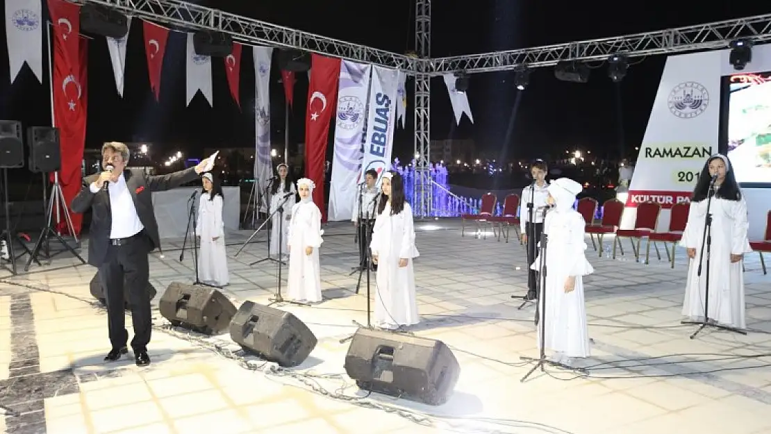 Grup 571 Ramazan Etkinliklerinde