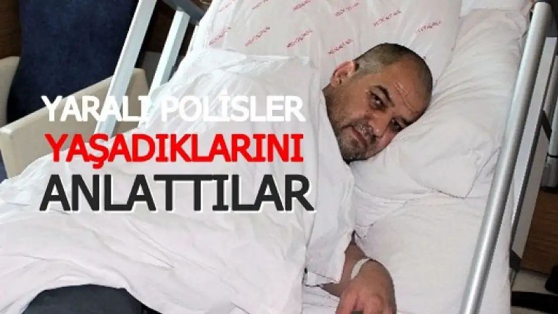 İkisi de Aynı Odada Şehit Düşmüş!