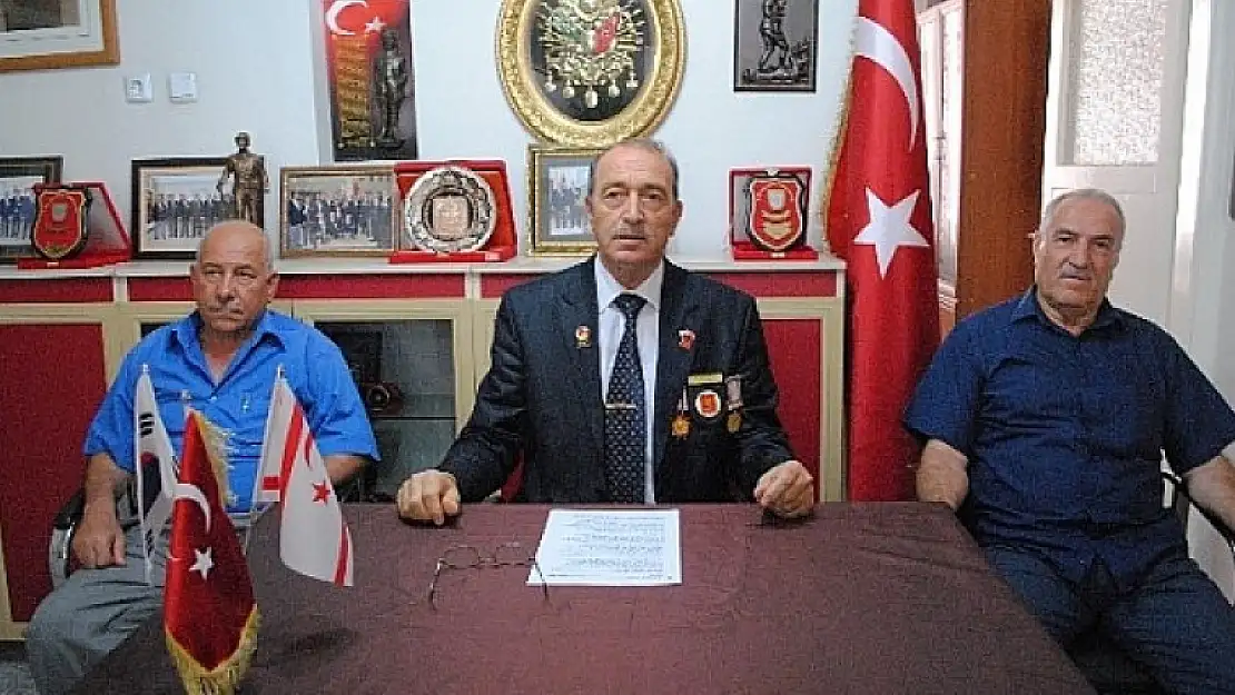 Kıbrıs Barış Harekatının 41. Yıl Dönümü
