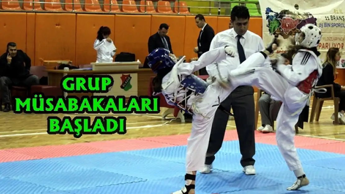 Turnuvaya 90 Sporcu Katıldı