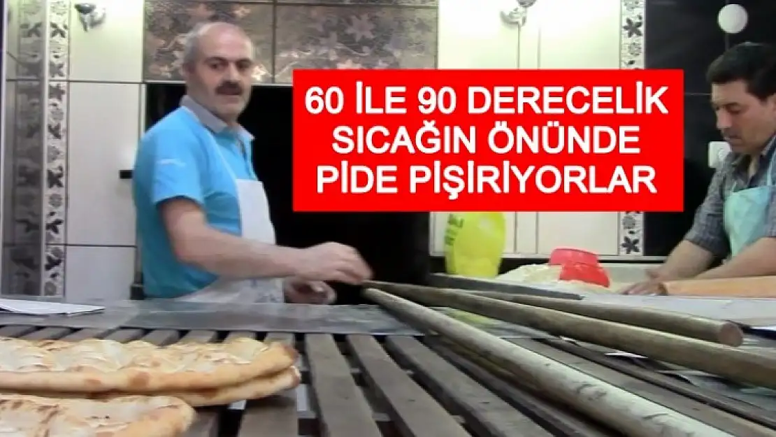 Ramazanda Zorlu Mesaisi