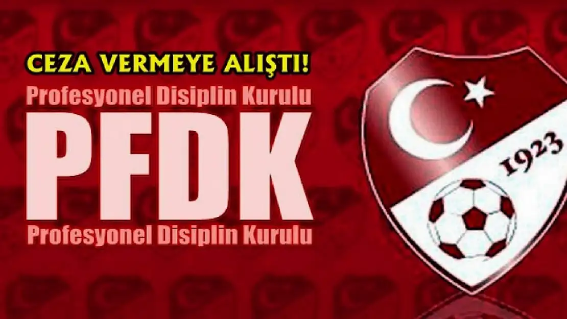 Yine Bir Ceza!