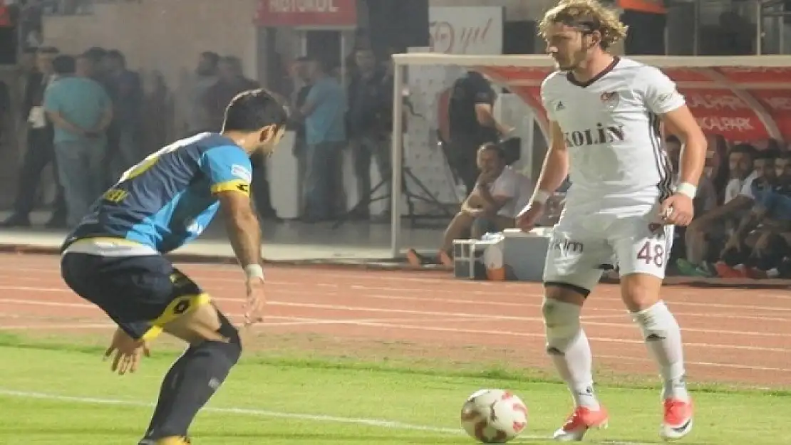 Elazığspor Kendi Evinde Galip, Elazığspor: 2 MKE Ankaragücü: 0