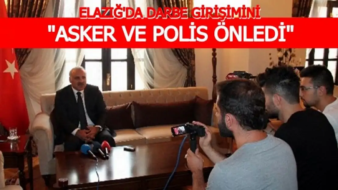 Sözde Sıkıyönetim Komutanı İçin Ne Dedi?