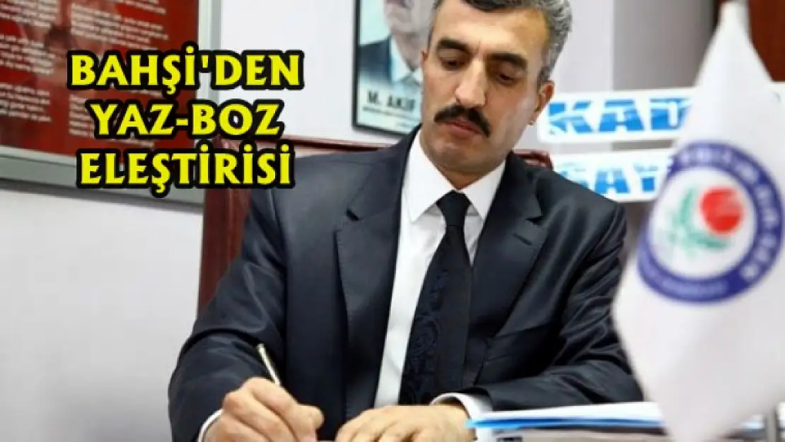 Eğitim Alanında Neden Başarısızız?